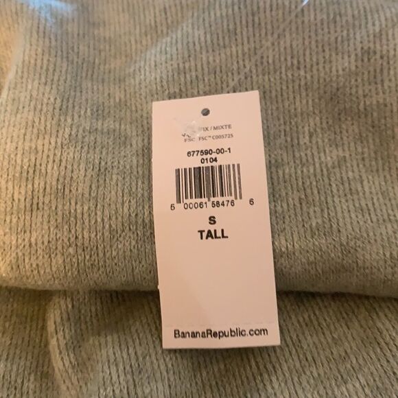 Banana Republic Sweater Dress - Picture 4 of 4